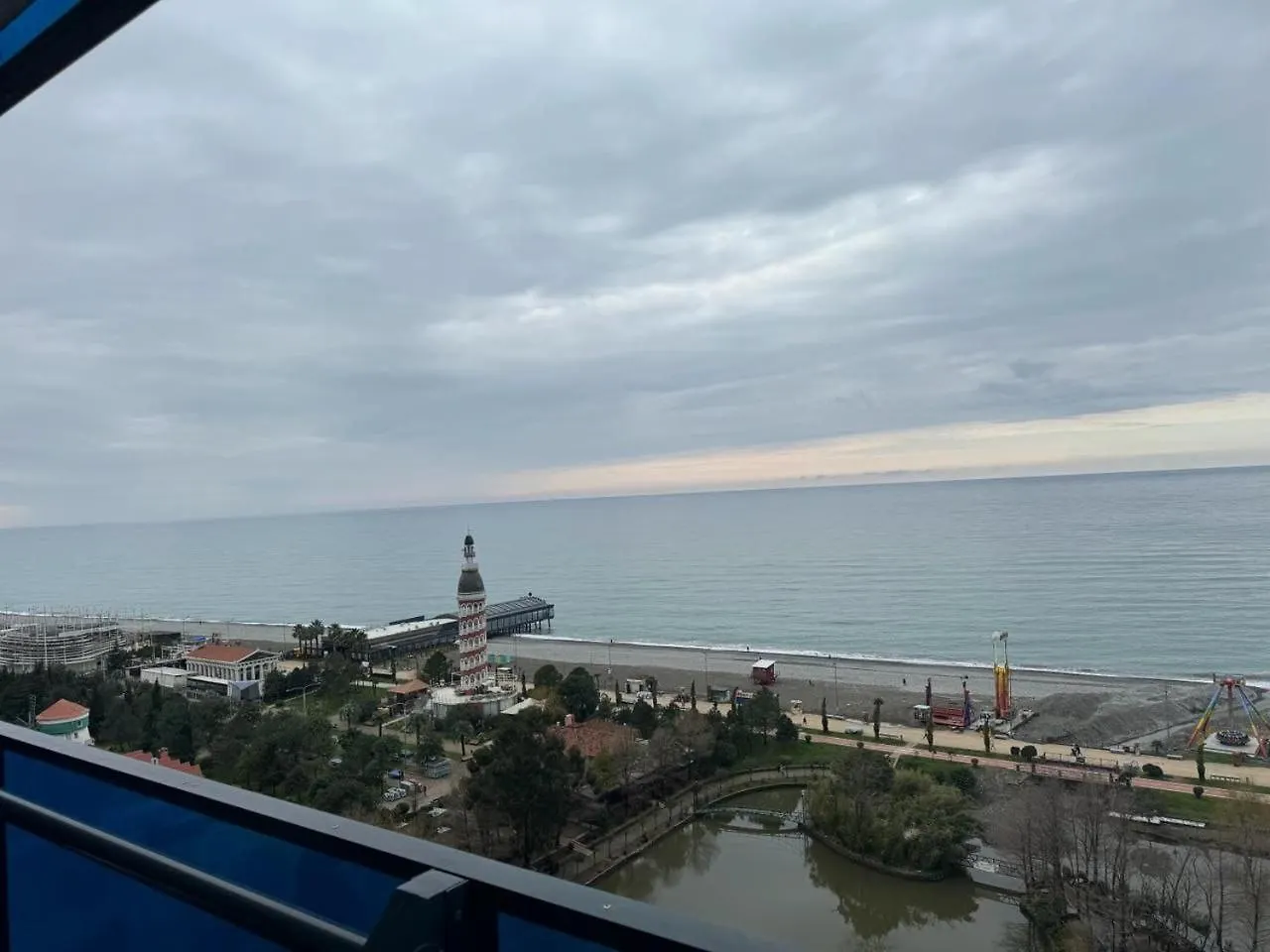 Sunrise In Orbi City Batumi Apartment