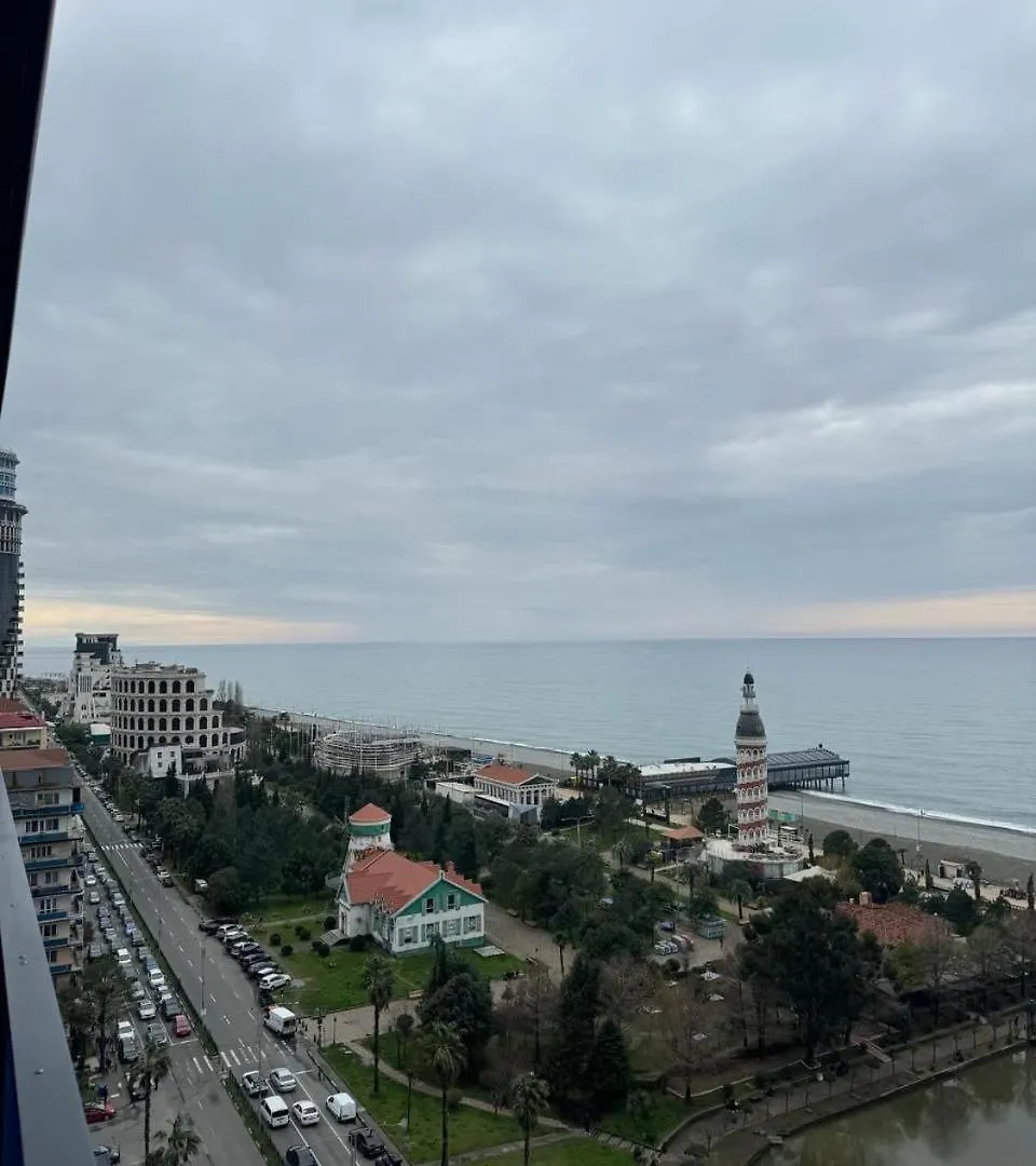 Sunrise In Orbi City Batumi Apartment Georgia