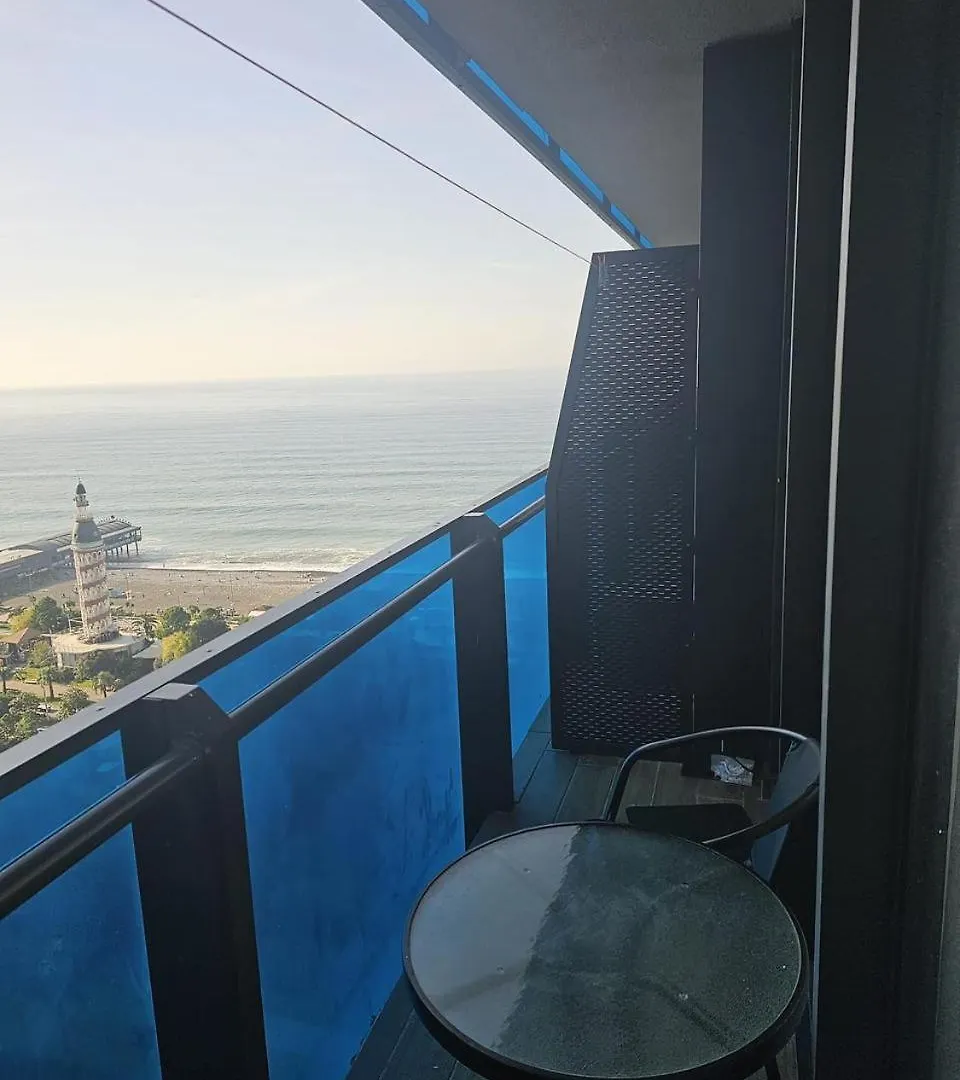 Sunrise In Orbi City Batumi Apartment