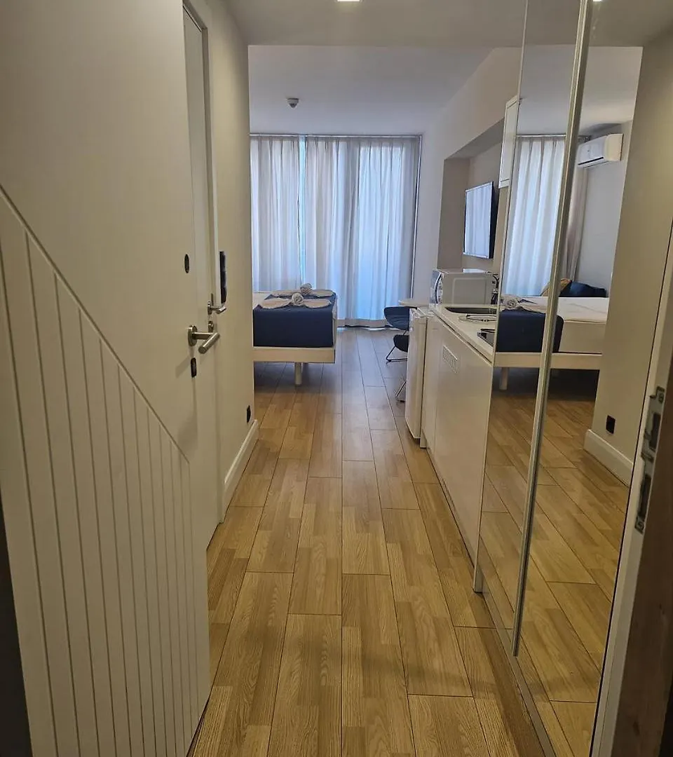 Sunrise In Orbi City Batumi Apartment