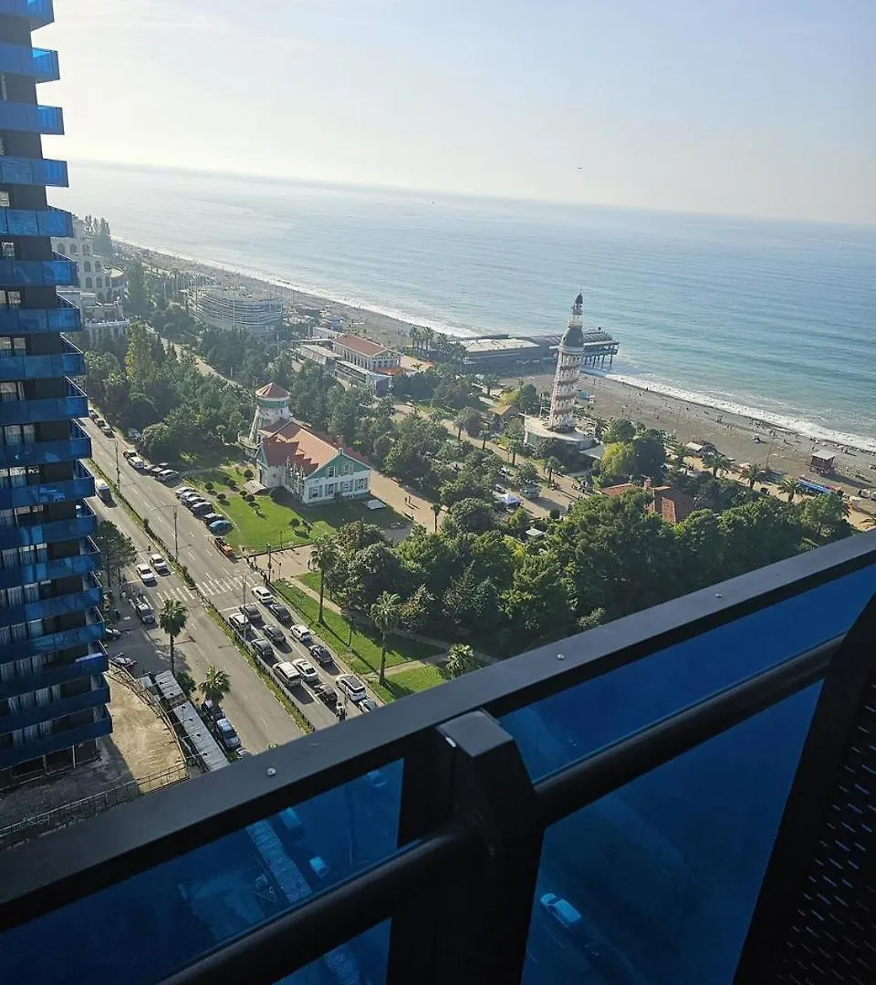 Sunrise In Orbi City Batumi Apartment