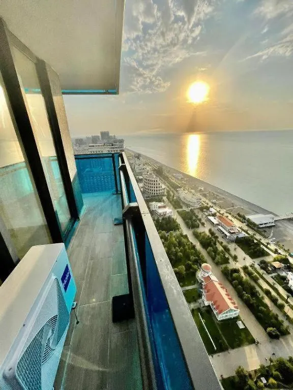Sunrise In Orbi City Batumi Apartment