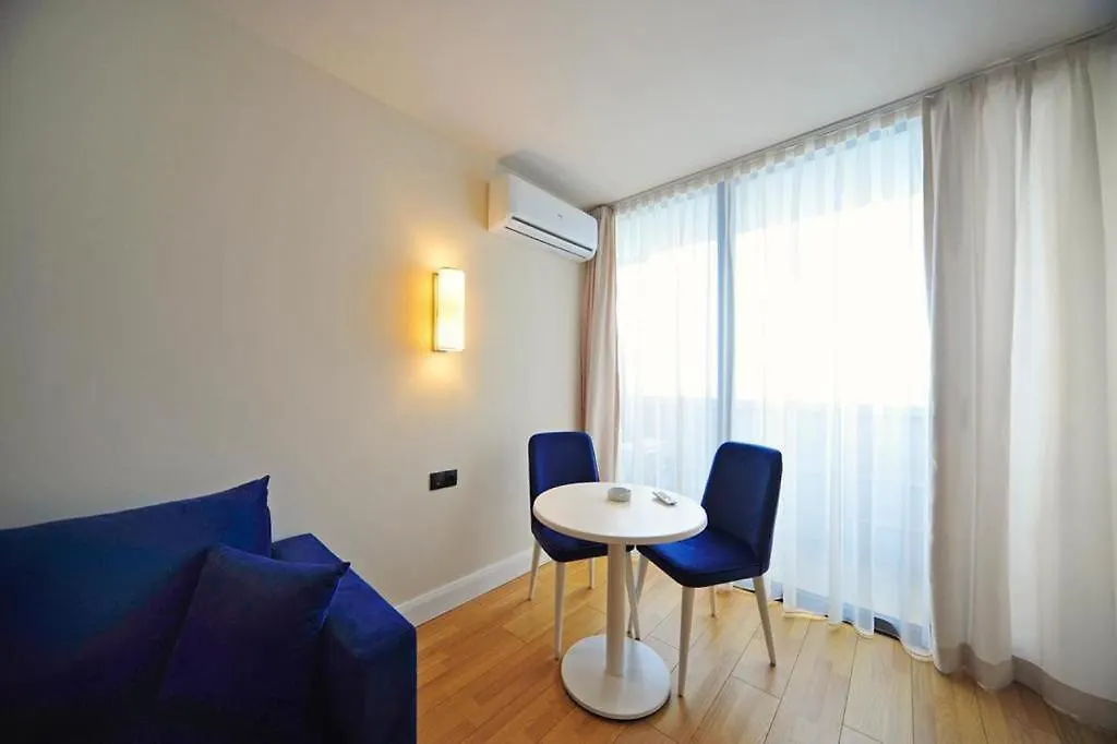 Sunrise In Orbi City Batumi Apartment
