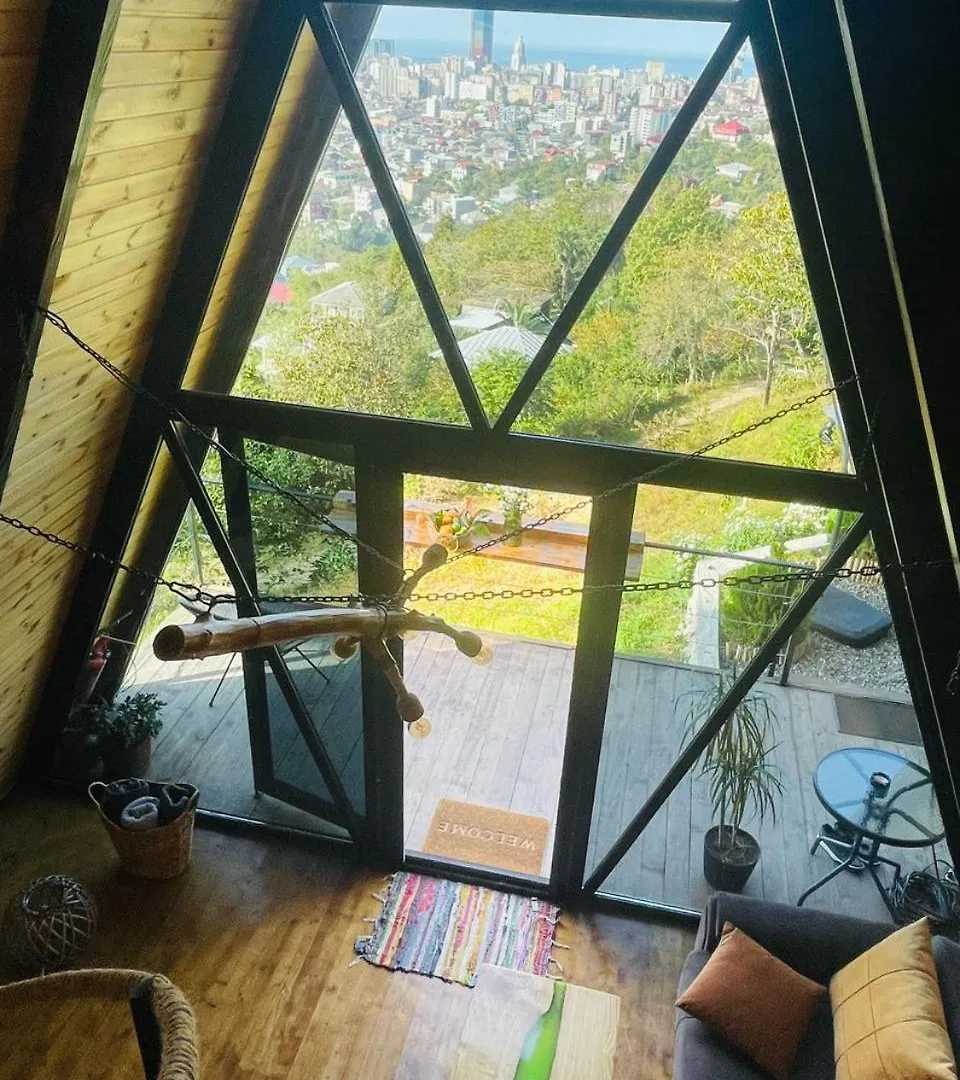 Sunrise In Orbi City Batumi Apartment
