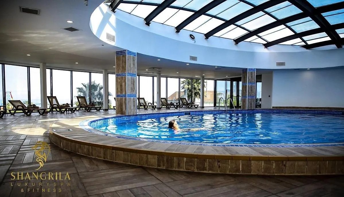 Sunrise In Orbi City Batumi Apartment